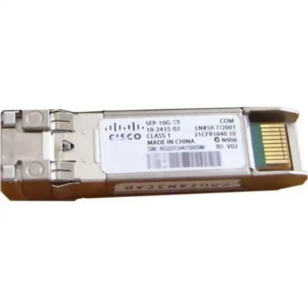 Cisco 10Gbase-Sr SFP-modul