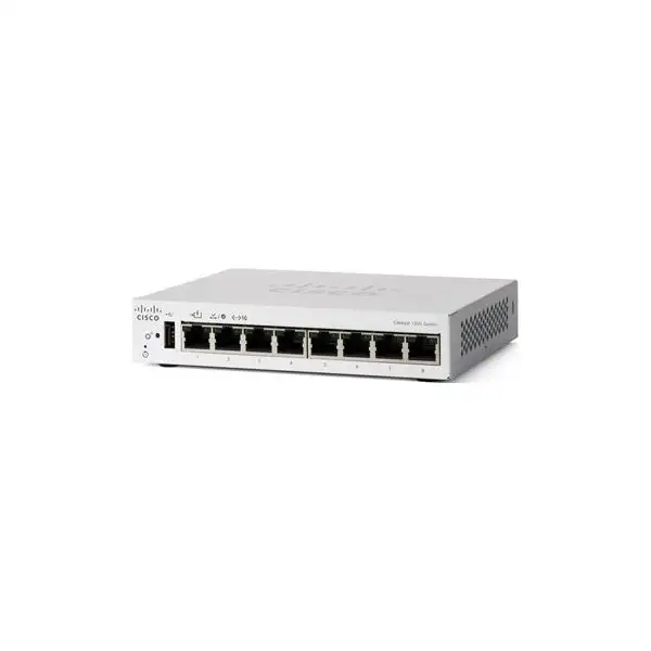 Cisco Catalyst 1200-8T-D Switch 8-port PoE