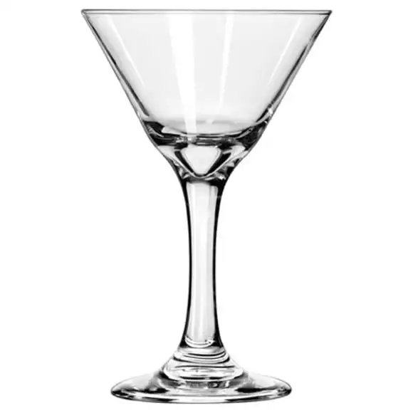 Cocktailglas Embassy Martini 22,2cl Libbey