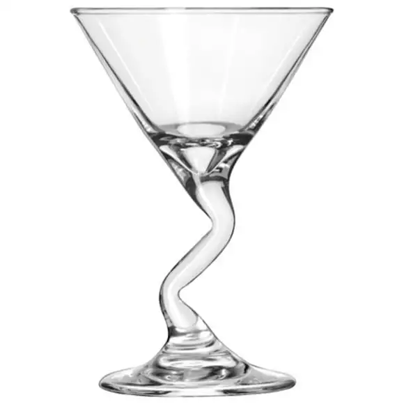 Cocktailglas Z-stem Martini 14,8cl Libbey