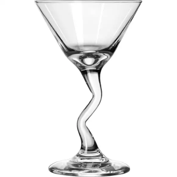 Cocktailglas Z-stem Martini 22,2cl Libbey