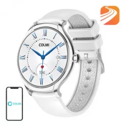 COLMi Colmi L10 Smartwatch (Silver)