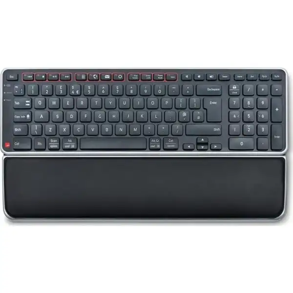 Contour Balance Keyboard PN med handledsstöd