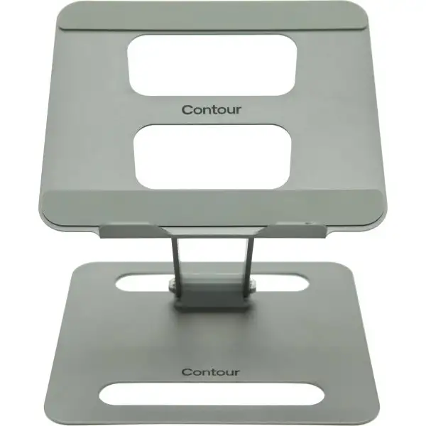 Contour Laptop Riser | Datorstativ | Grå