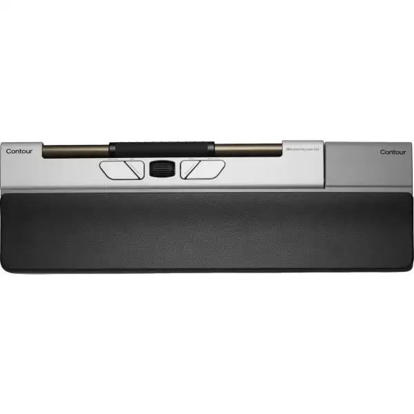 Contour RollerMouse Go Dock