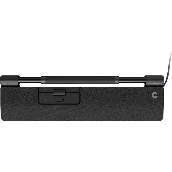 Contour RollerMouse Pro Wired Slim WR, vegansk läd