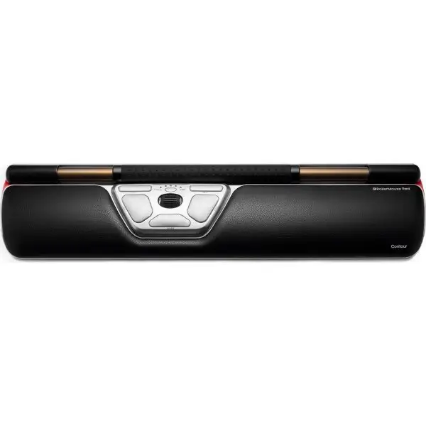 Contour RollerMouse Red, Trådlös