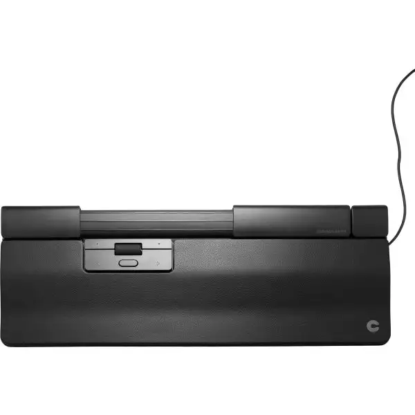 Contour SliderMouse Pro Wired Extended WR, läder