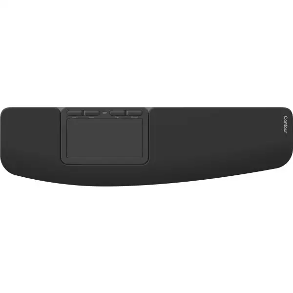 Contour Touch Ergonomisk pekplatta, trådlös