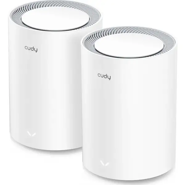 CUDY Mesh Solution M3600, WF7 (2-pack)