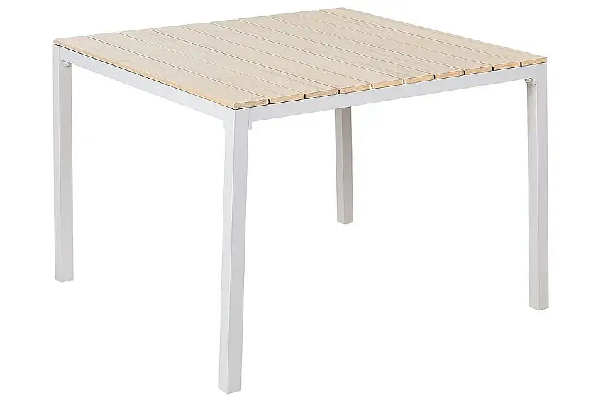 Edmundston Matbord Utomhus 95x95 cm