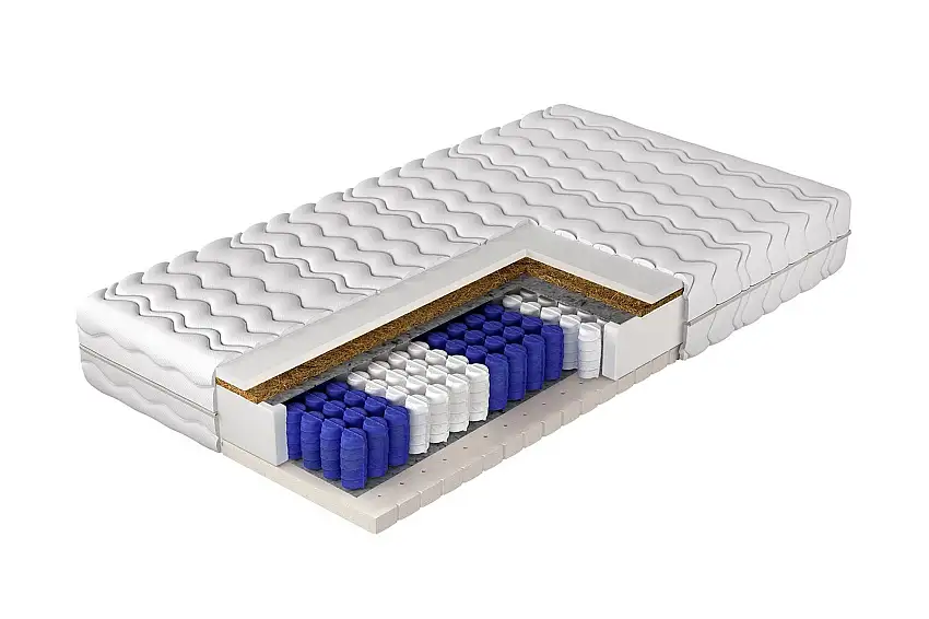 Acworth Resårmadrass 120x200 cm