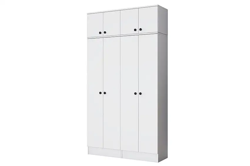 Thaven Smidesdetalj Vit