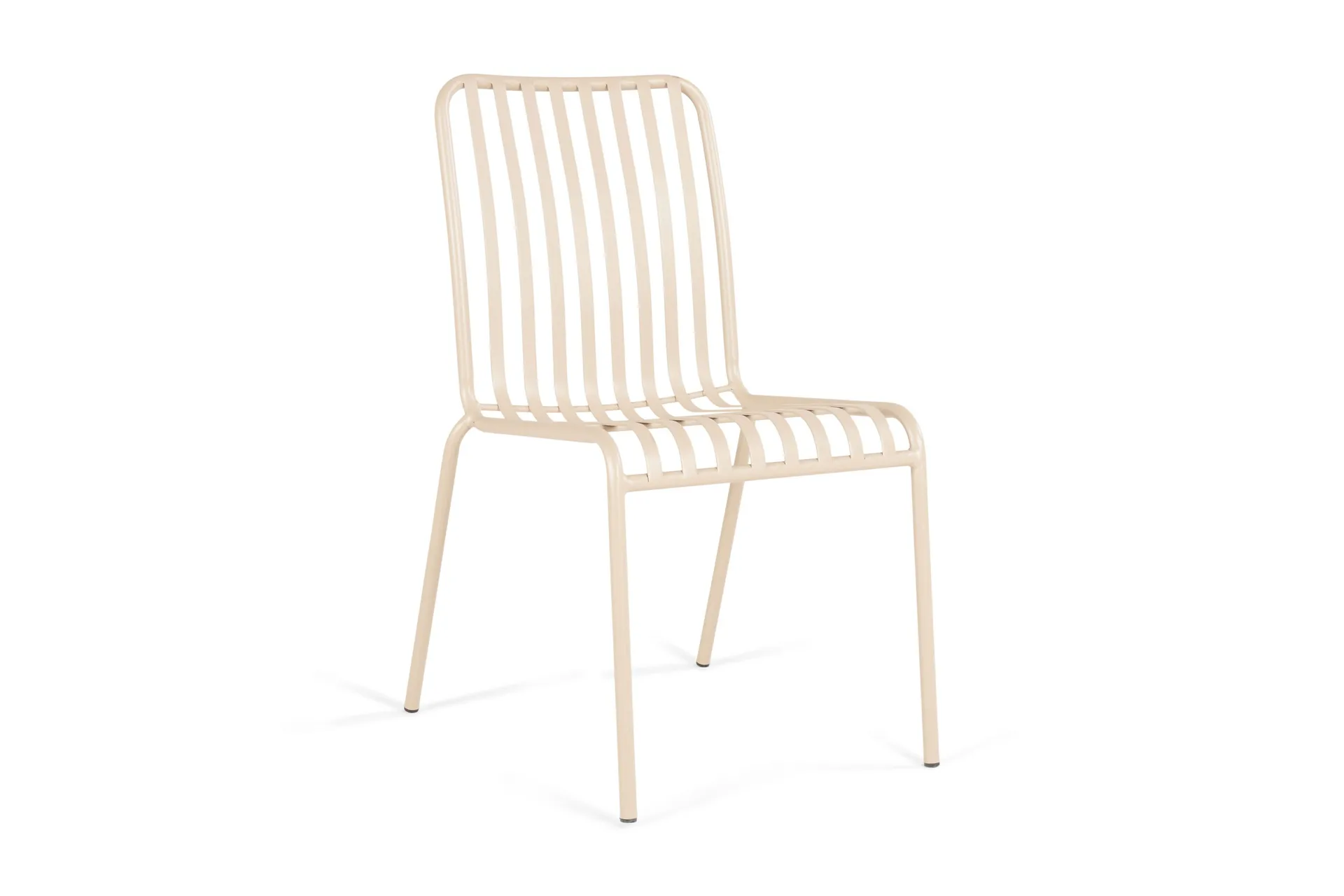 Comfort Garden Jarva Matstol Utomhus i metall Beige