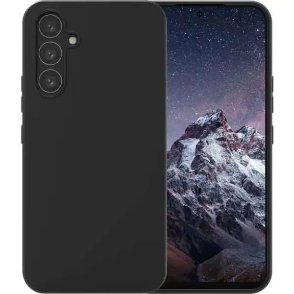 dbramante1928 Greenland Galaxy A54 Cover, svart