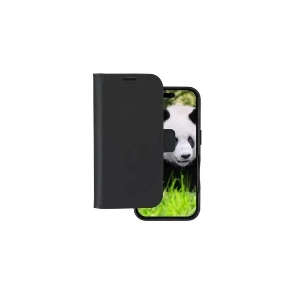 Dbramante1928 iPhone 16 MS fodral, svart