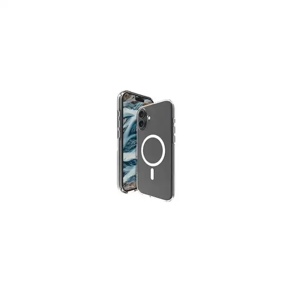 Dbramante1928 iPhone 16 plus MS-cover, klar