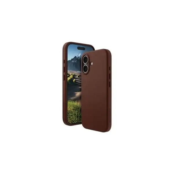 Dbramante1928 Iphone 16 Plus MS-fodral, brun