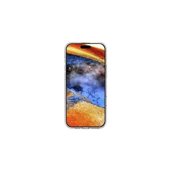 Dbramante1928 iPhone 16 Plus-skal, transparent