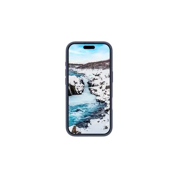Dbramante1928 iPhone 16 Pro MS-cover, blå