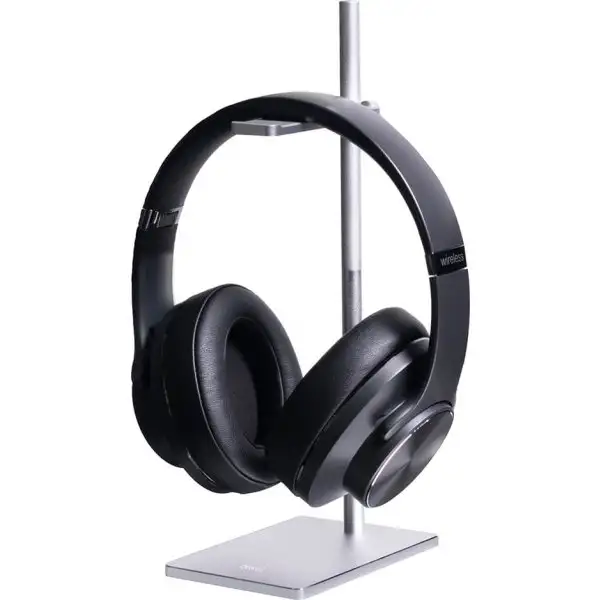 Desire2 hållare för headset | Silver