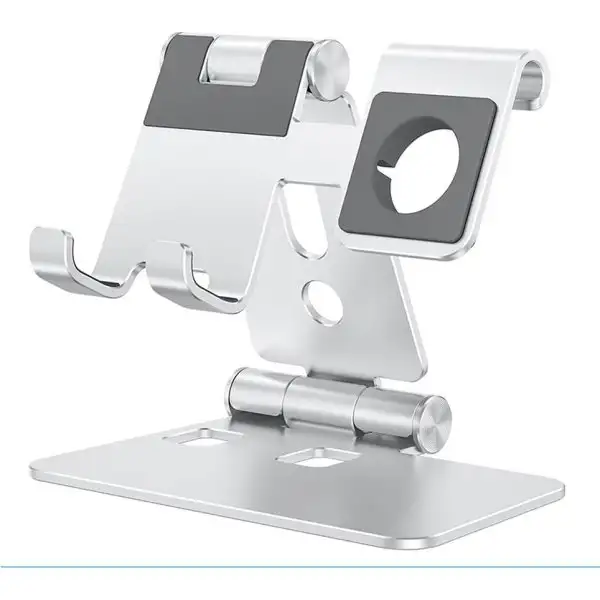 Desire2 Restore Pro laddningsställ | Silver