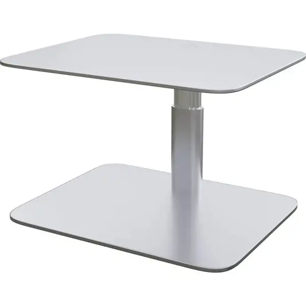 Desire2 Riser monitorstativ, silver