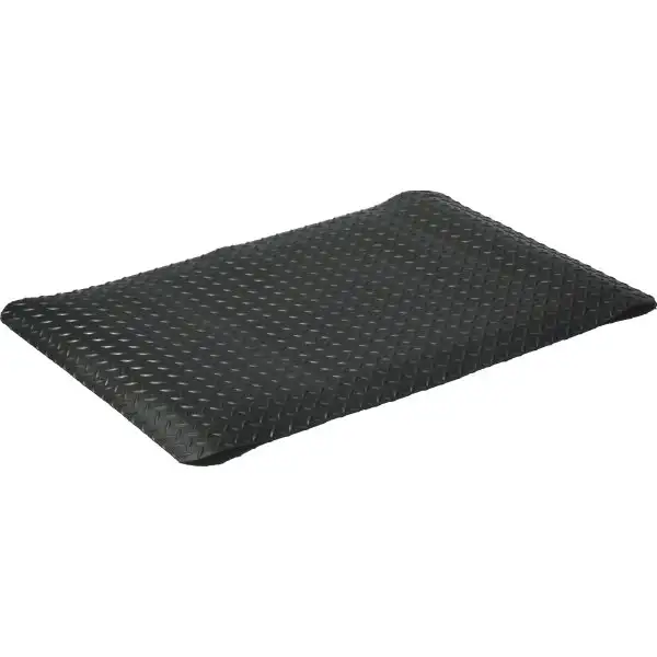Diamantmatta 61x91 cm svart