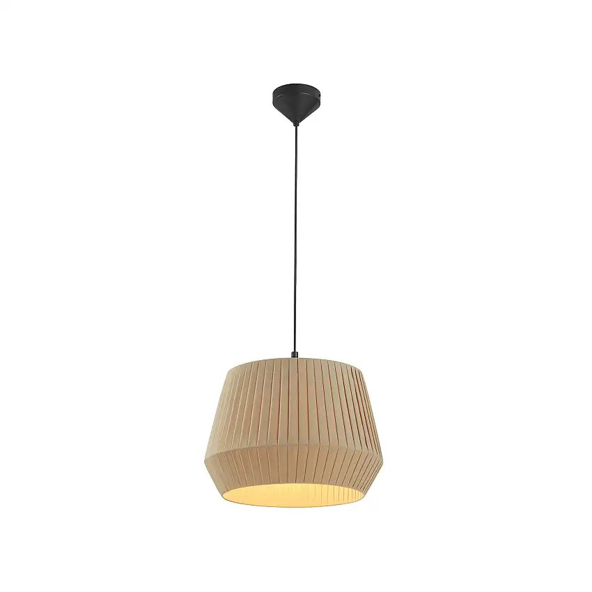 Taklampa NordluxDicte 40Beige