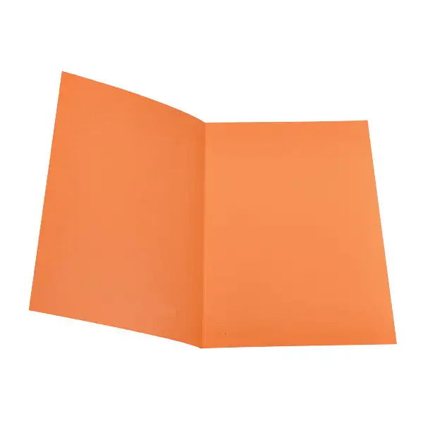DKF Kartongmapp nr 300, A4, orange