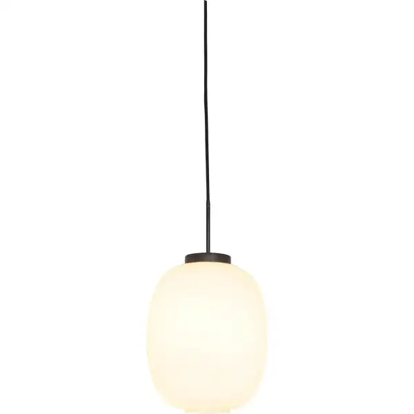 Taklampa DL39 Matt vit Ø25 cm