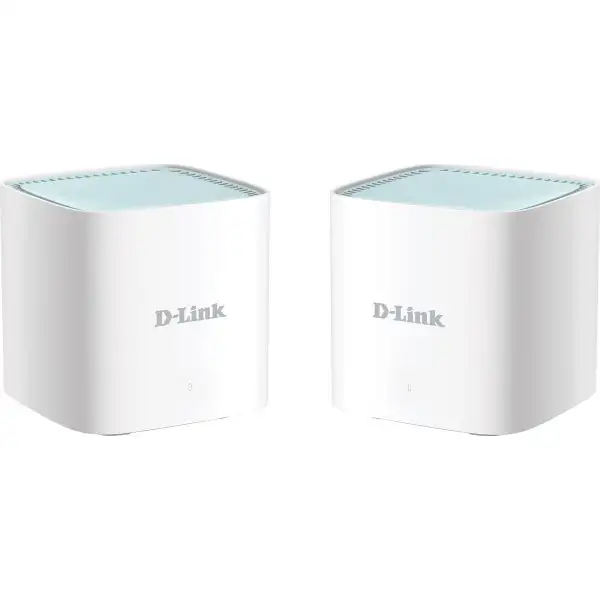 D-Link Eagle Pro AI AX1500 Mesh WiFi-system 2-pack