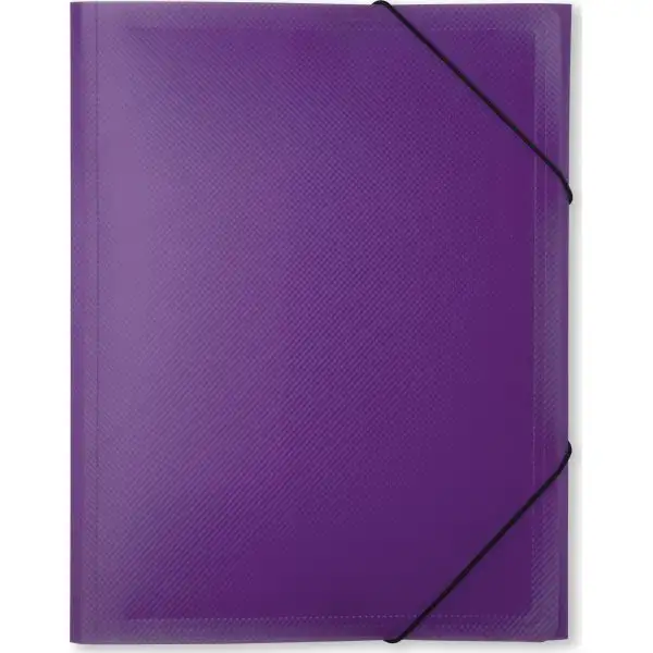 DocuSmart snoddmapp, A4, PP, lila