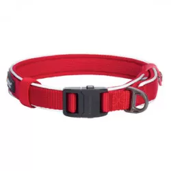 Dogness Reflexkrage Dogness storlek XL (röd)