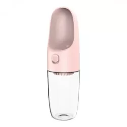 Dogness Reseflaska Dogness D11 400ml (rosa)