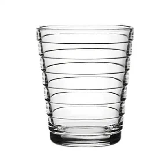 Dricksglas Aino AAlto 22cl 2st Iittala