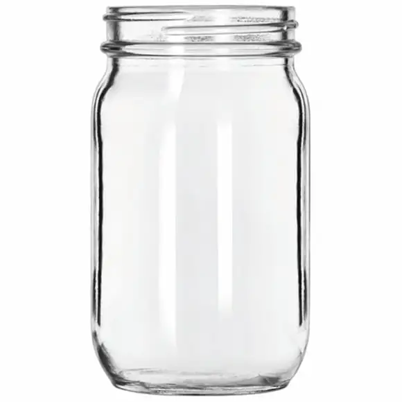 Dricksglas Drinking Jar 23,7cl Libbey