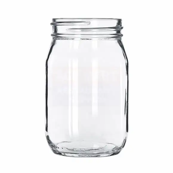 Dricksglas Drinking Jar 47,3cl Libbey