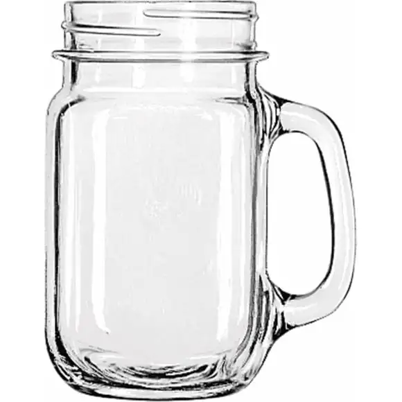 Dricksglas Drinking Jar 47,3cl Onis
