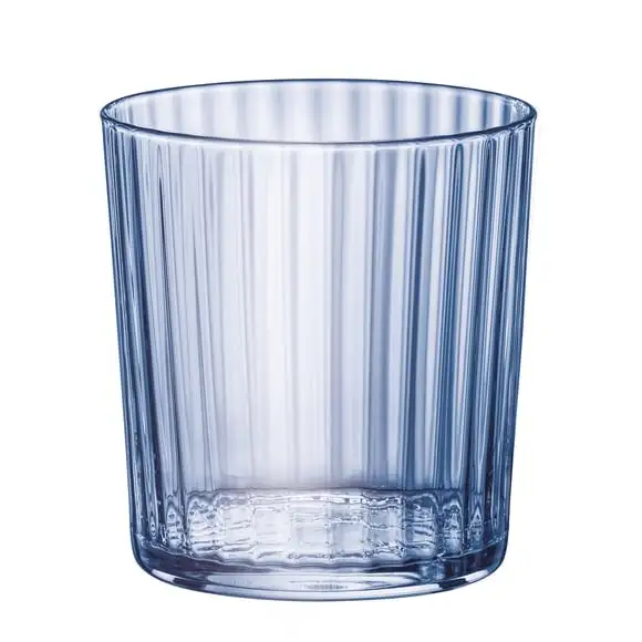 Dricksglas Exclusiva Negroni 35,5cl sapphire blue Bormioli