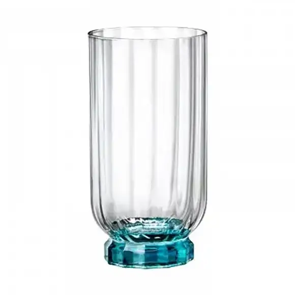 Dricksglas Florian Long Island Ice Tea 43cl Blue Bormioli Rocco