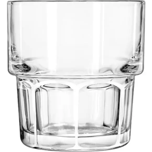 Dricksglas Gibraltar Rocks stapelbar 23,7cl Libbey
