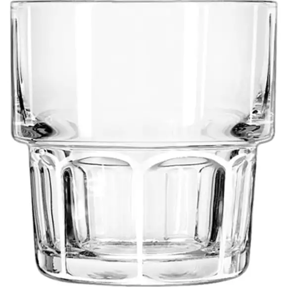 Dricksglas Gibraltar Rocks stapelbar 26,6cl Libbey
