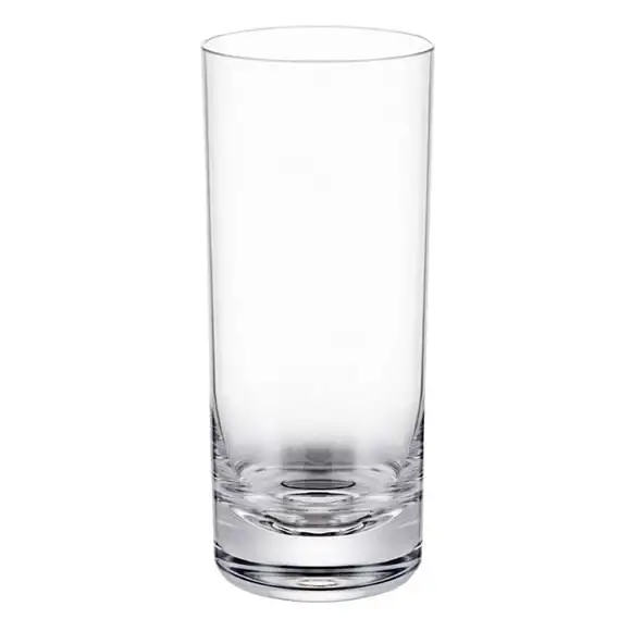 Dricksglas okrossbart polycarbonat Falsterbo Longdrink 36cl
