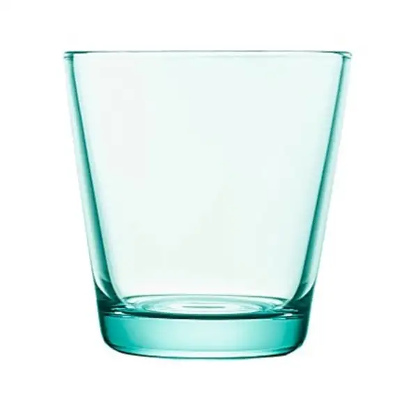 Dricksglas Kartio vattengrön 21cl 2st Iittala