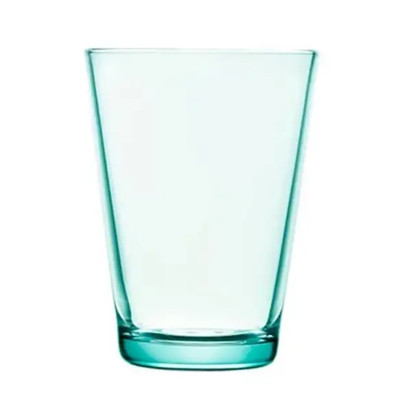 Dricksglas Kartio vattengrön 40cl 2st Iittala