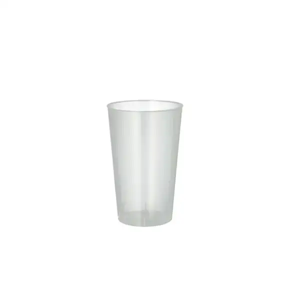 Dricksglas plast PP Reuse 30cl 500st Starpak