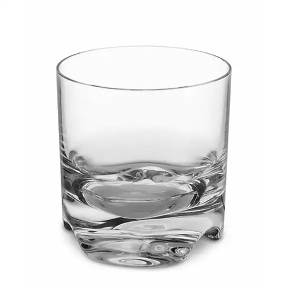 Dricksglas okrossbart polycarbonat 30cl Vivaldi tumbler Strahl