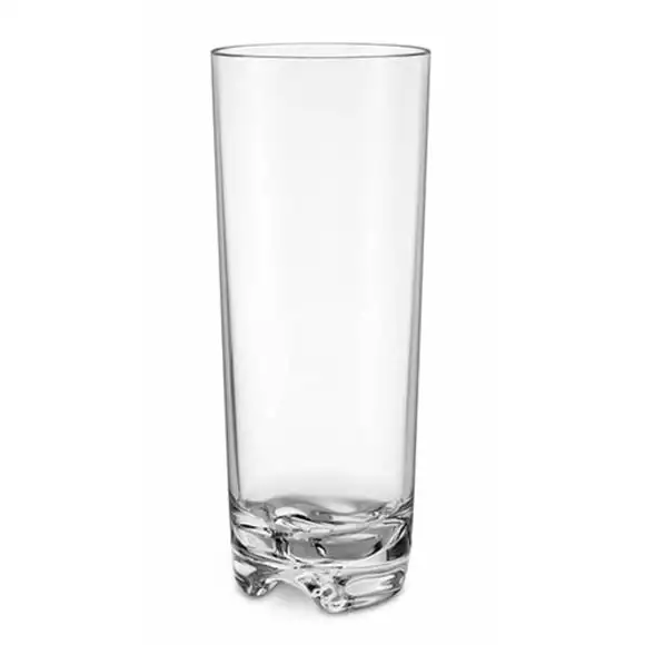 Dricksglas okrossbart polycarbonat 50cl Vivaldi tumbler Strahl
