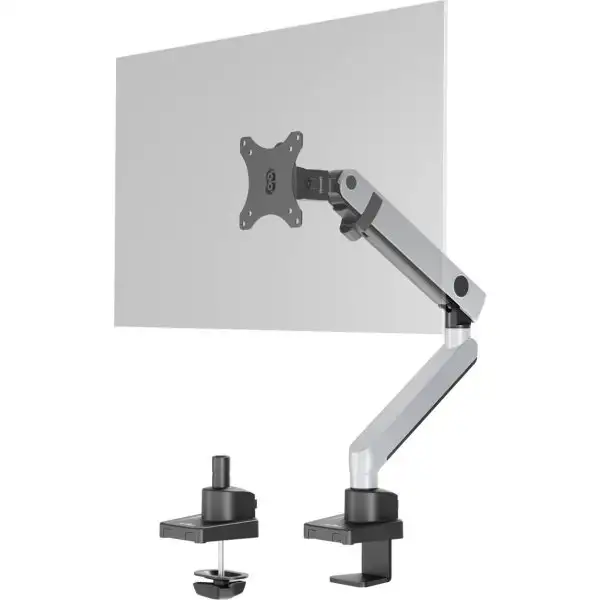 Durable Skärmstativ SELECT PLUS 1 skärm, bordsfäst